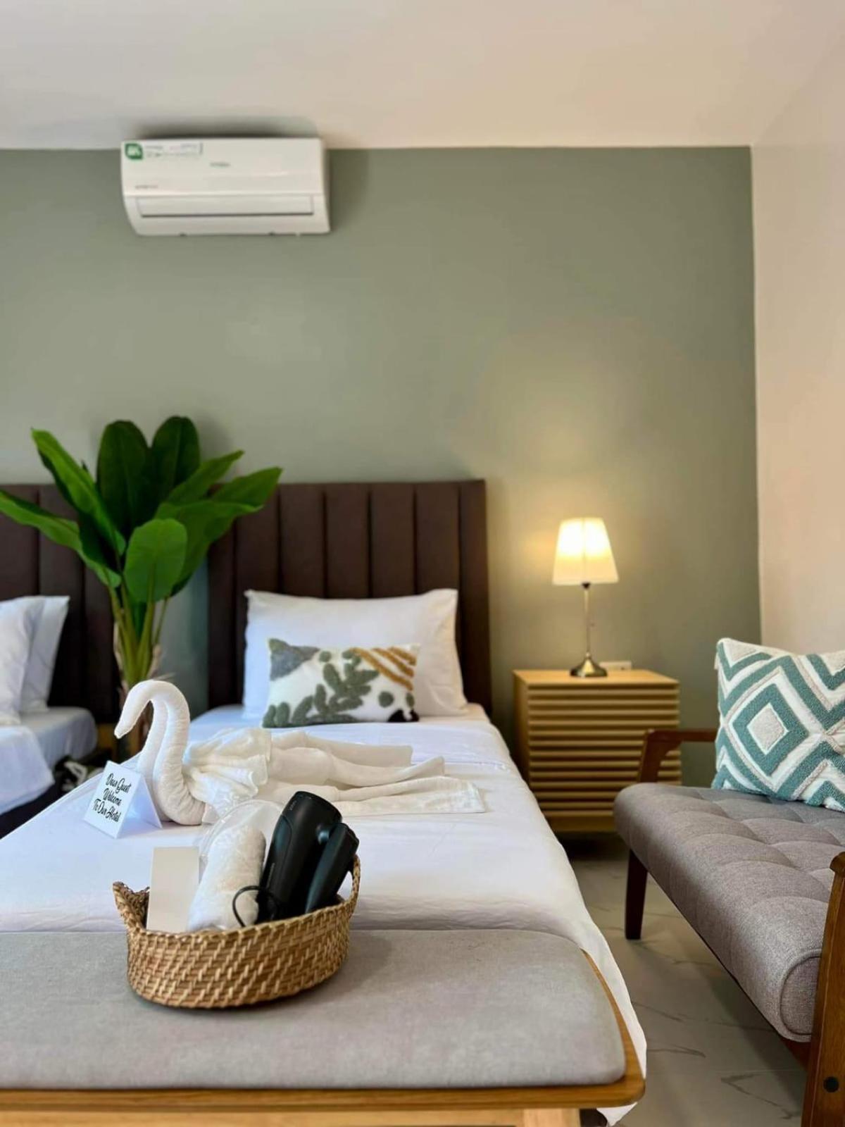 Tambisan Resort San Juan  Exteriör bild