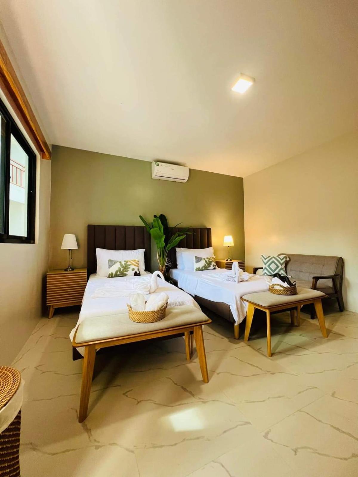 Tambisan Resort San Juan  Exteriör bild