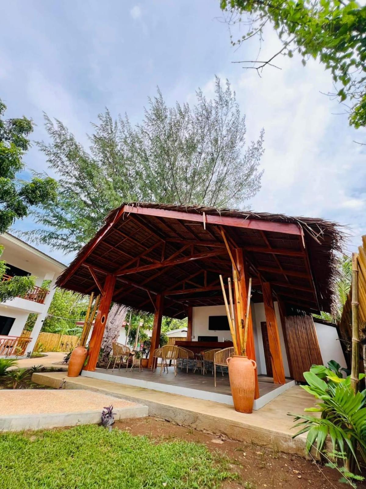 Tambisan Resort San Juan  Exteriör bild