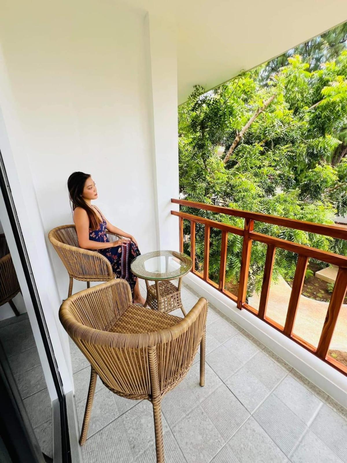 Tambisan Resort San Juan  Exteriör bild