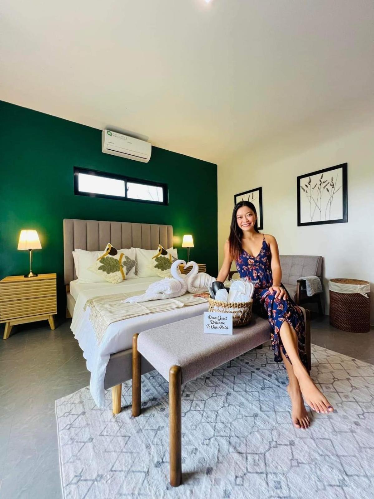 Tambisan Resort San Juan  Exteriör bild