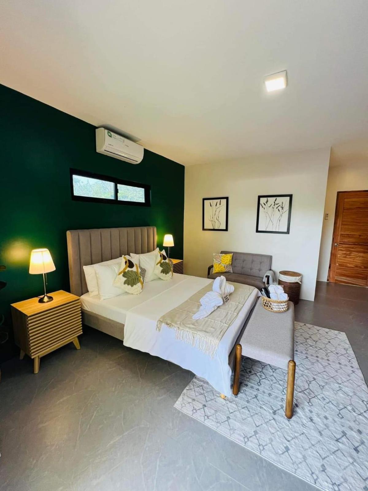 Tambisan Resort San Juan  Exteriör bild