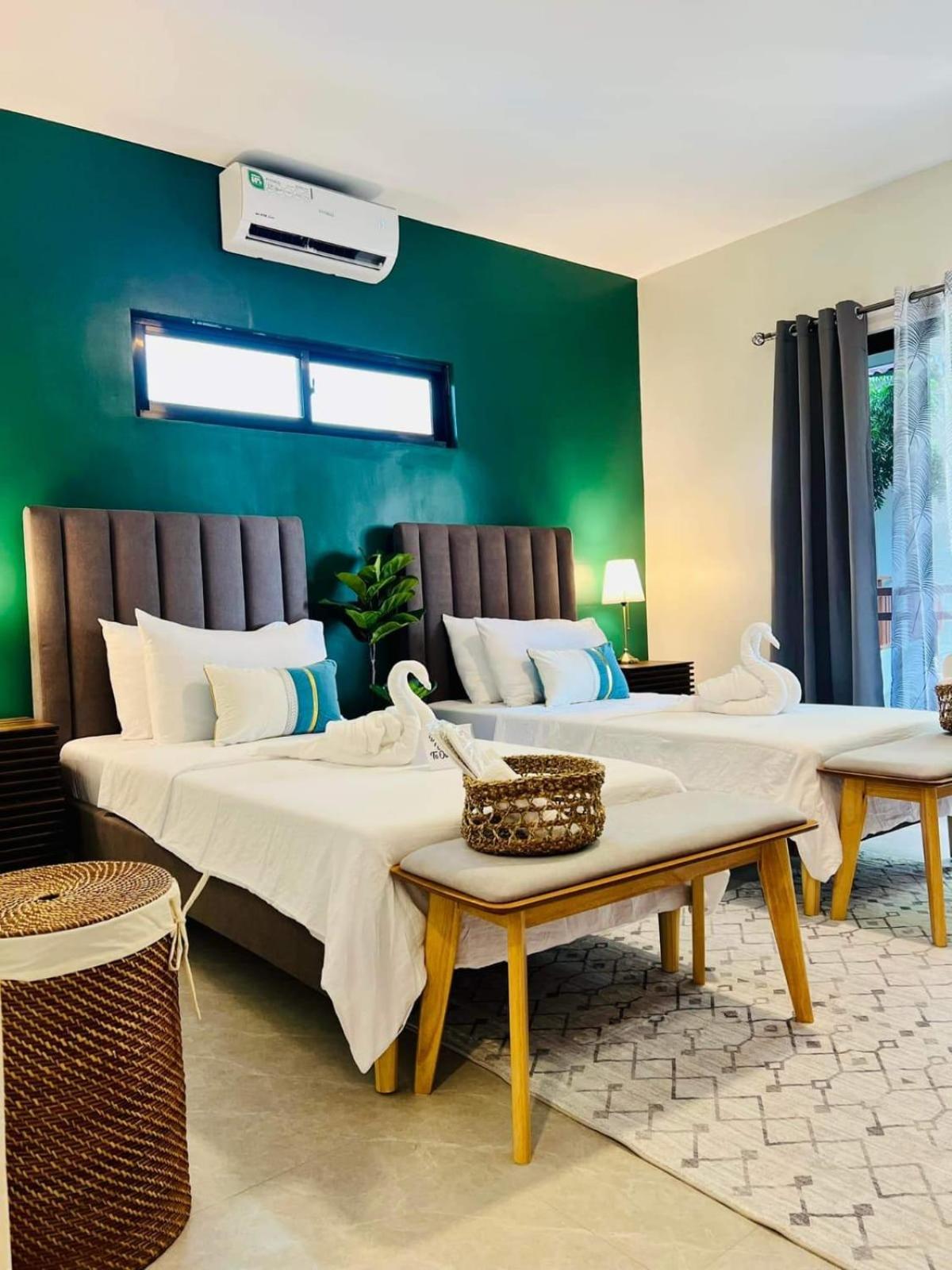 Tambisan Resort San Juan  Exteriör bild