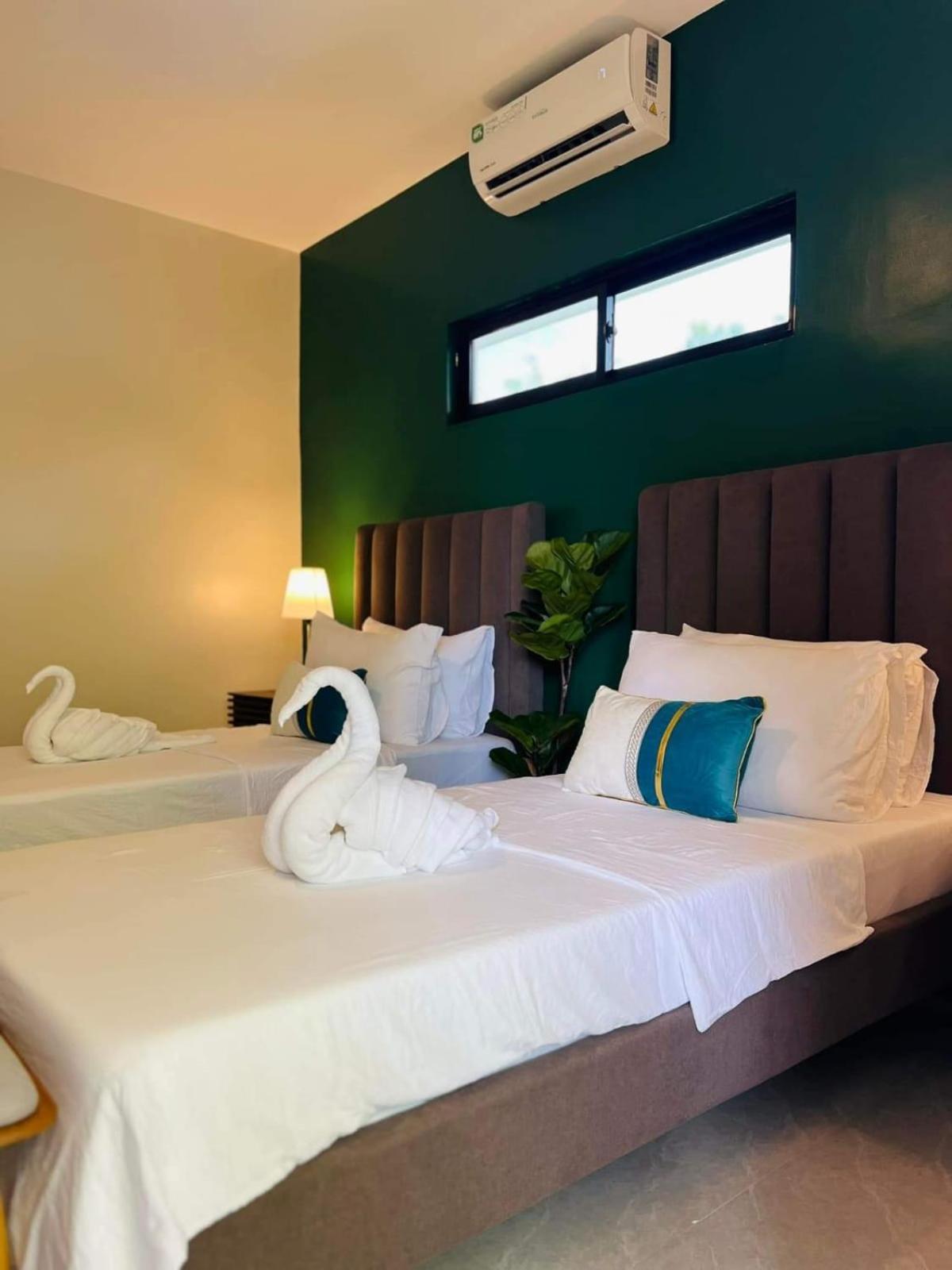 Tambisan Resort San Juan  Exteriör bild