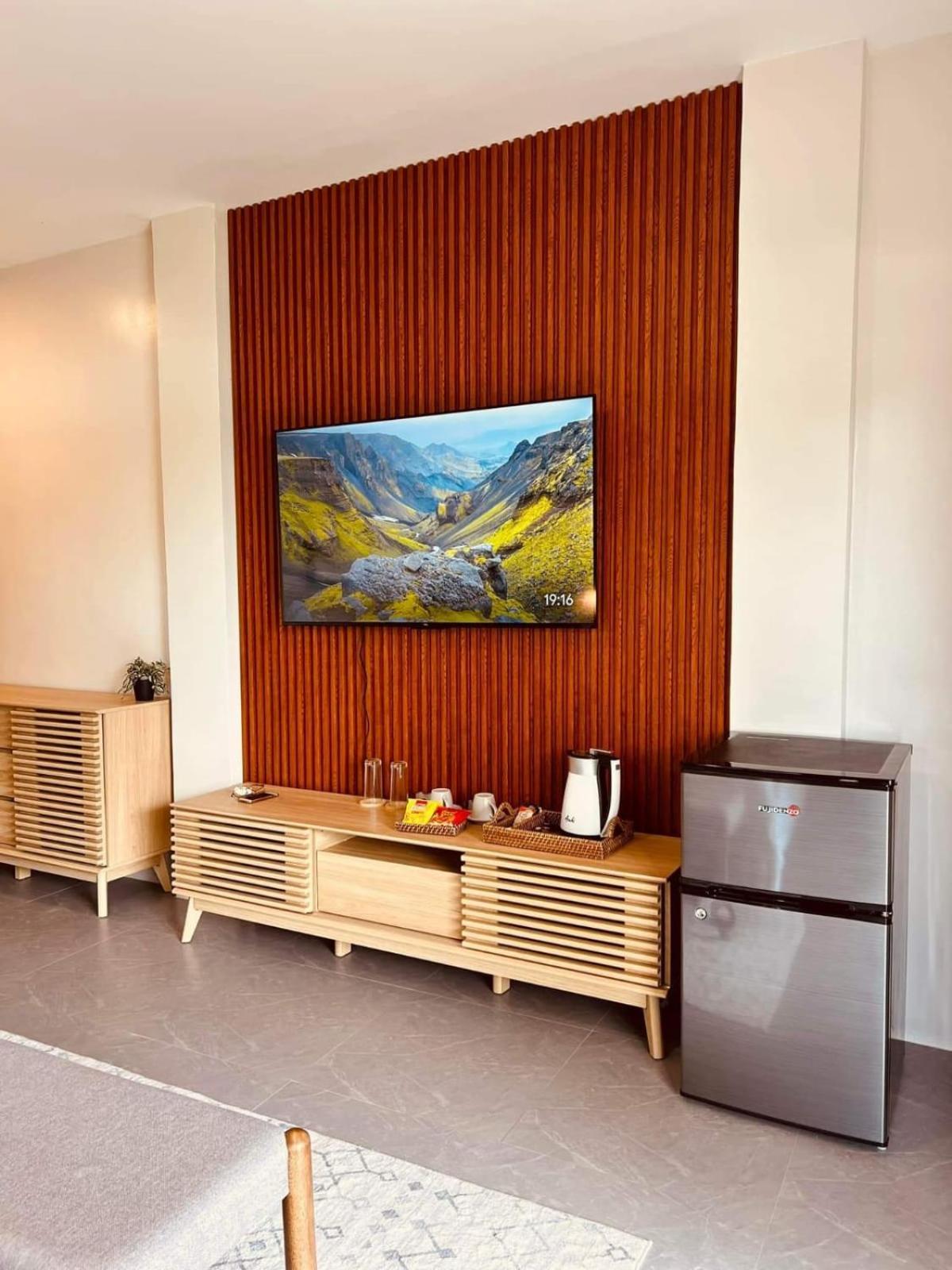 Tambisan Resort San Juan  Exteriör bild