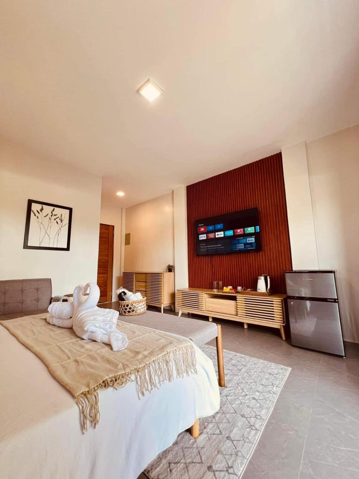 Tambisan Resort San Juan  Exteriör bild
