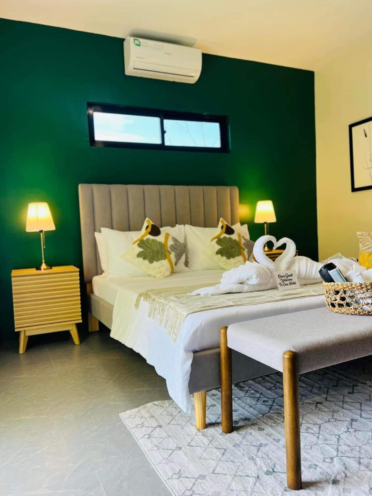 Tambisan Resort San Juan  Exteriör bild