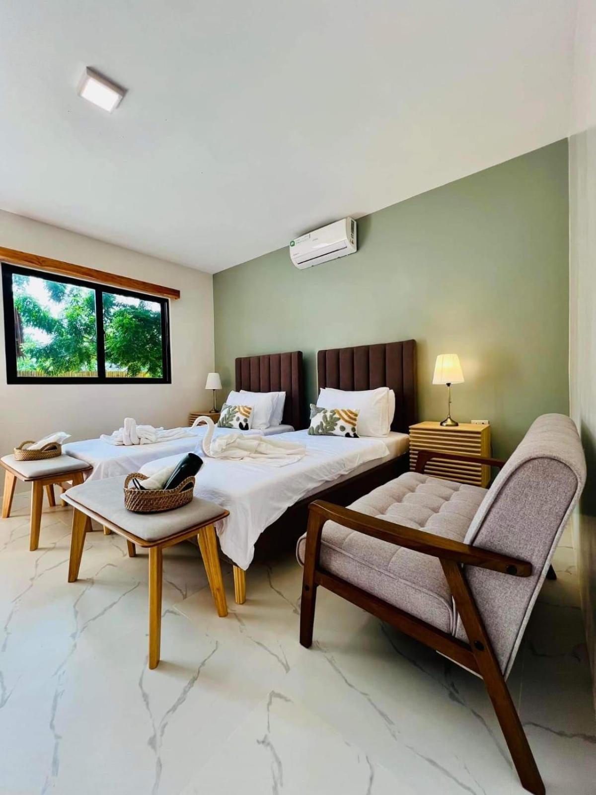 Tambisan Resort San Juan  Exteriör bild