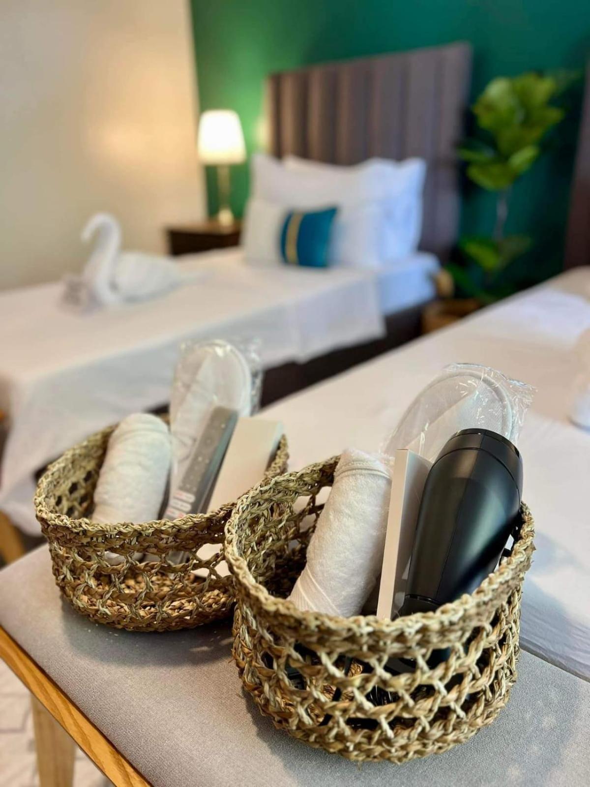 Tambisan Resort San Juan  Exteriör bild