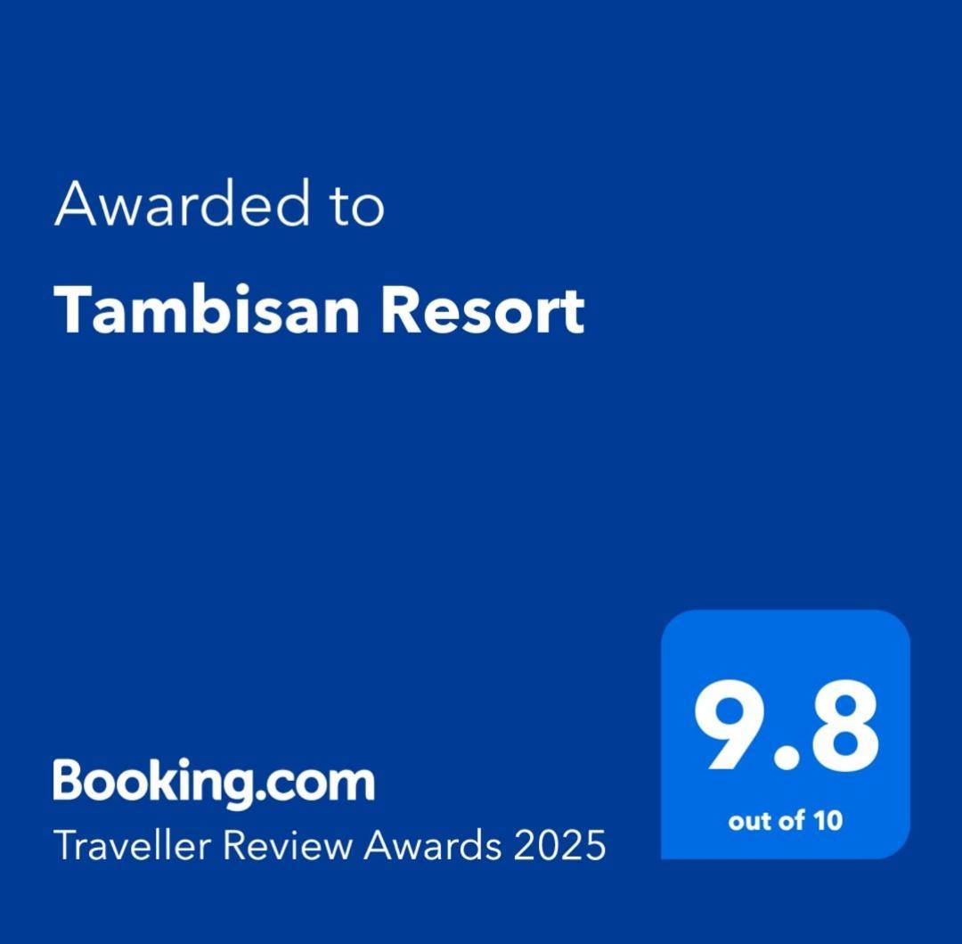 Tambisan Resort San Juan  Exteriör bild